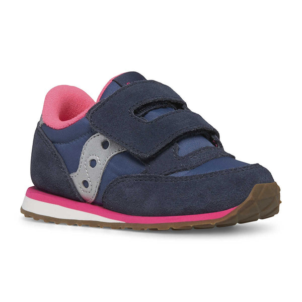 Baby jazz hook & loop sneaker on sale