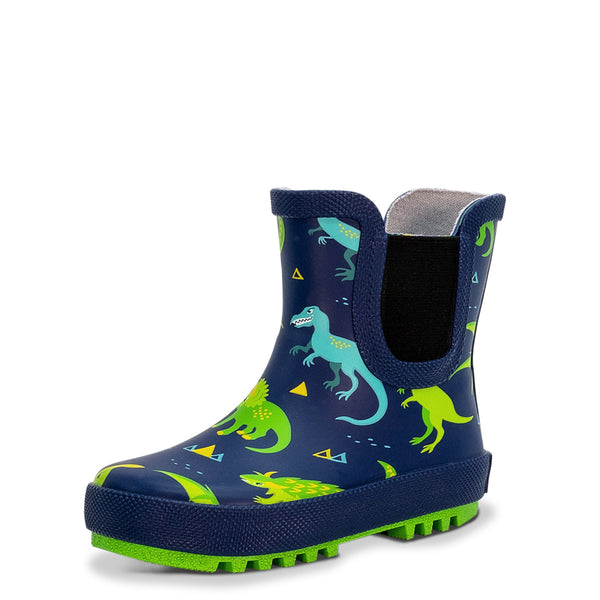 Kids dinosaur outlet boots