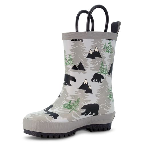 Rain boots Bear